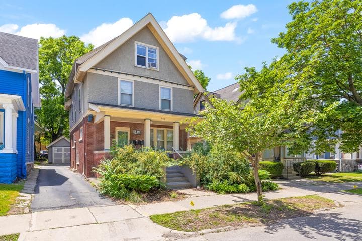 600 Catherine Street, Ann Arbor, MI 48104