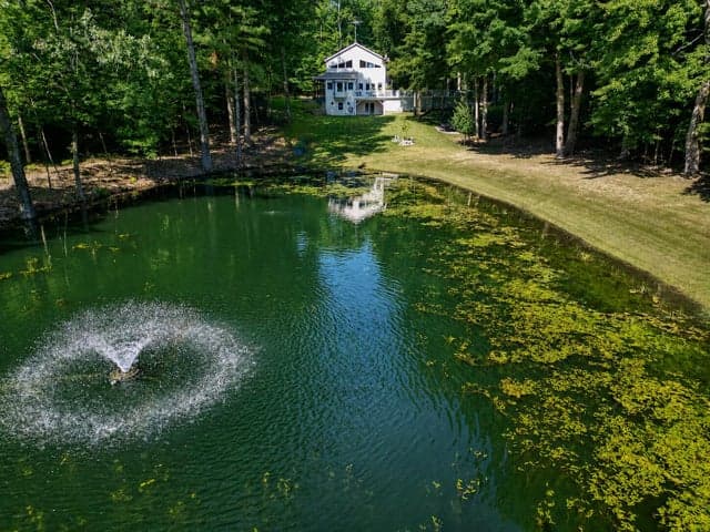 21458 Forest Lake Drive, Big Rapids, MI 49307
