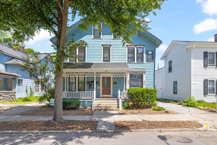 507 E Ann Street, Ann Arbor, MI 48104