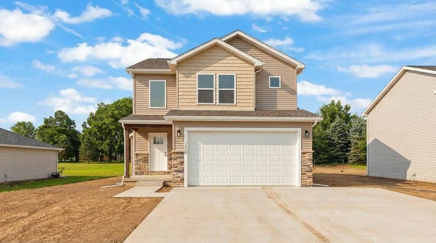 2823 Gady Pines Drive, Adrian, MI 49221