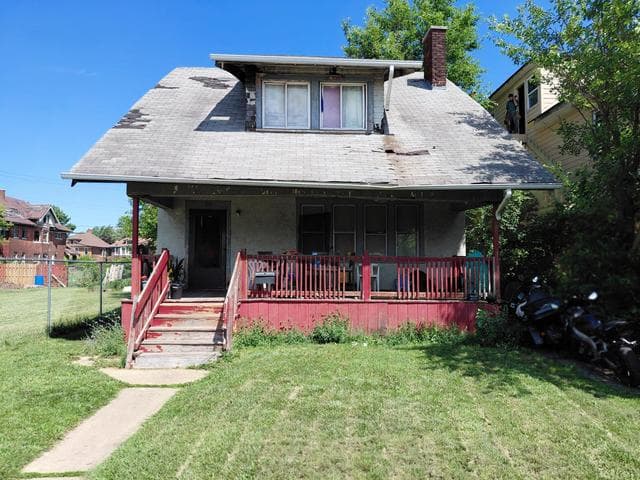 60 Midland Street, Highland Park, MI 48203