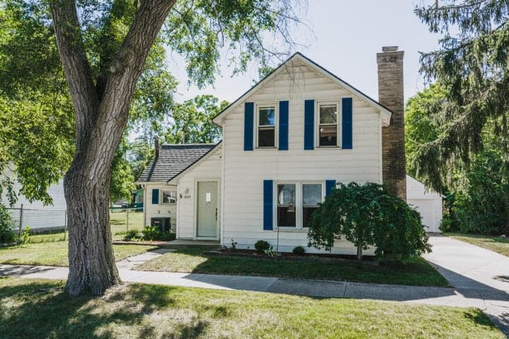 1025 Marion Avenue, Big Rapids, MI 49307