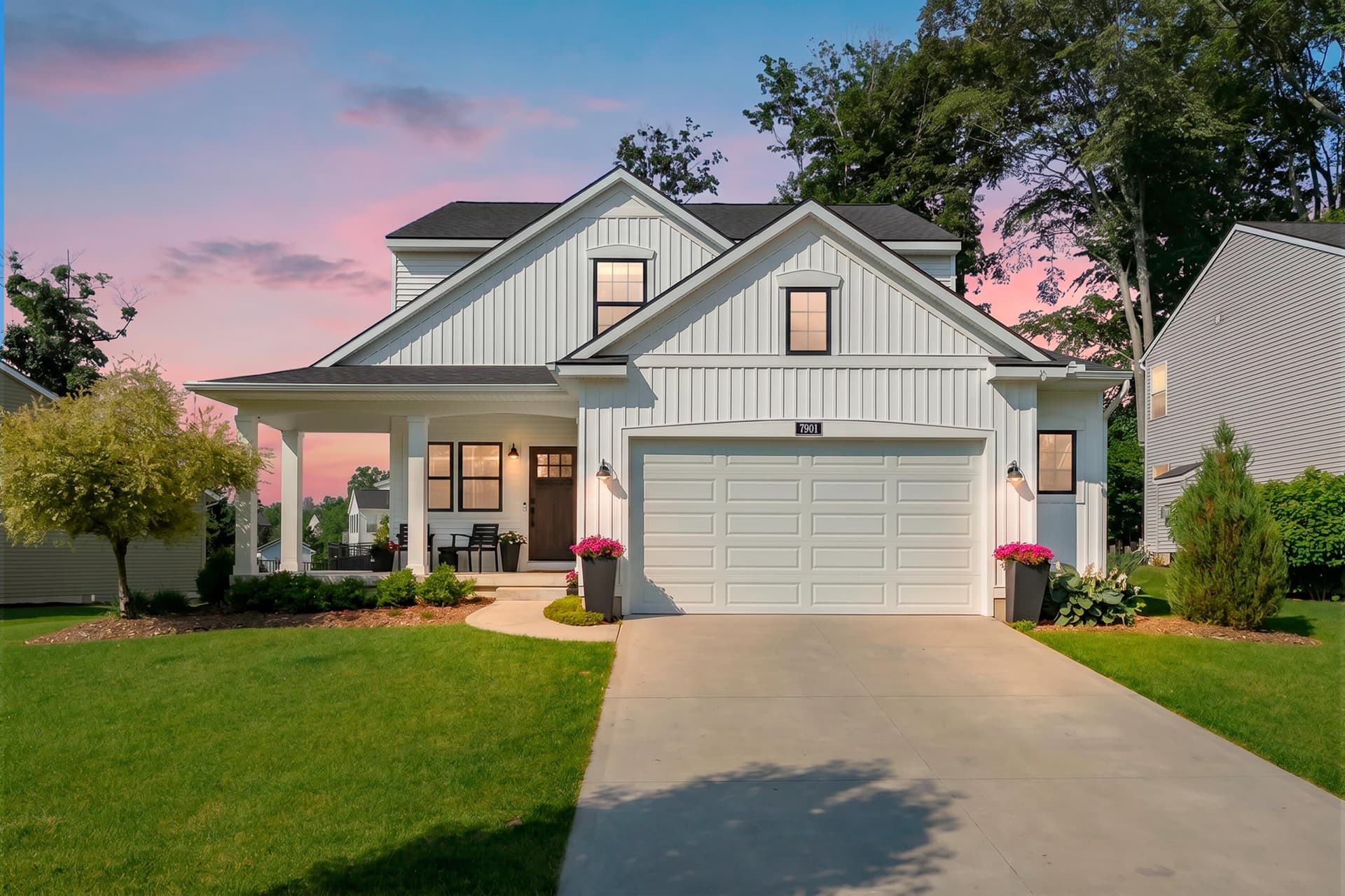 7901 Carlisle Crossings Boulevard SW, Byron Center, MI 49315
