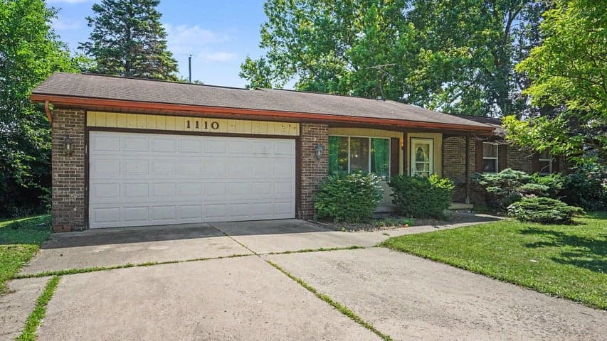 1110 Avalon Avenue, Saginaw, MI 48638