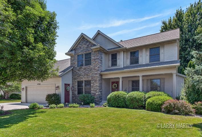 4256 Del Mar Drive SW, Grandville, MI 49418