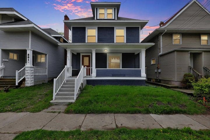 505 W Lenawee Street, Lansing, MI 48933