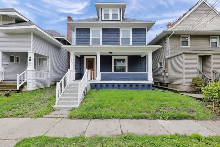 505 W Lenawee Street, Lansing, MI 48933