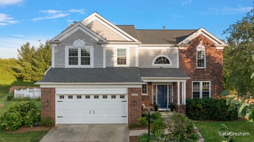 1530 Crystal Valley Court SE, Caledonia, MI 49316