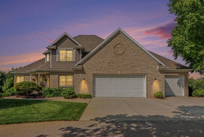9269 Sedona Ridge Court SE, Byron Center, MI 49315
