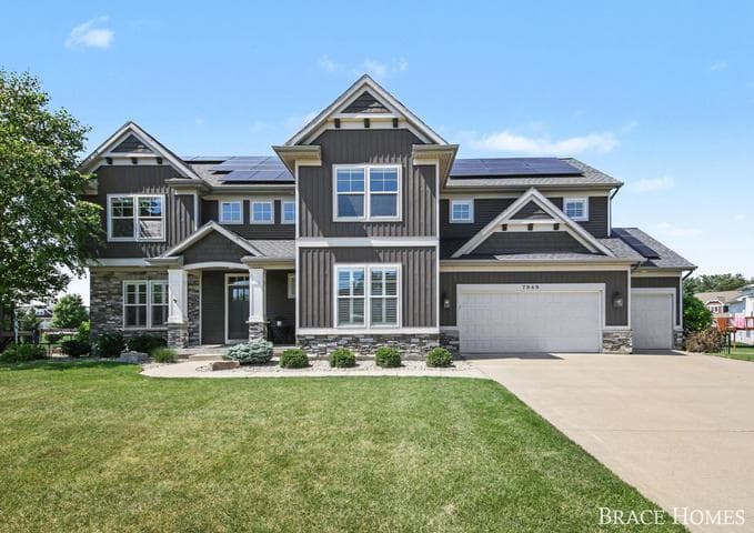 7949 Byron Depot Drive SW, Byron Center, MI 49315
