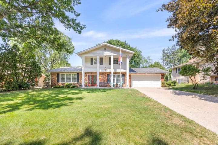 840 Edgehill Place, Battle Creek, MI 49015