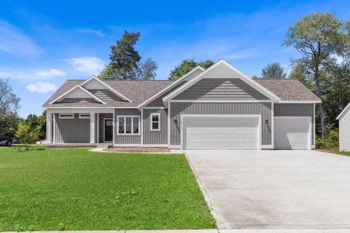10711 Greyhound Avenue, Allendale, MI 49401