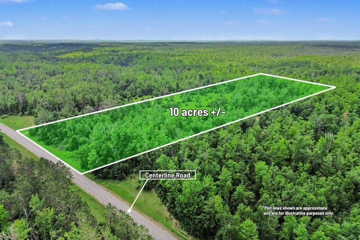 VL -A- Centerline Road, Mio, MI 48647