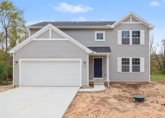16377 Mitchell Crk Trail, Big Rapids, MI 49307