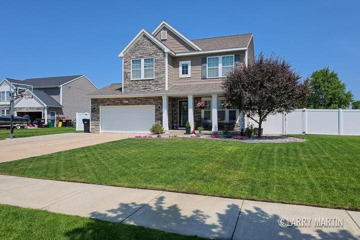 2377 Springmist Court, Hudsonville, MI 49426