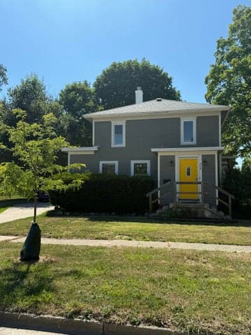 602 S Warren Avenue, Big Rapids, MI 49307