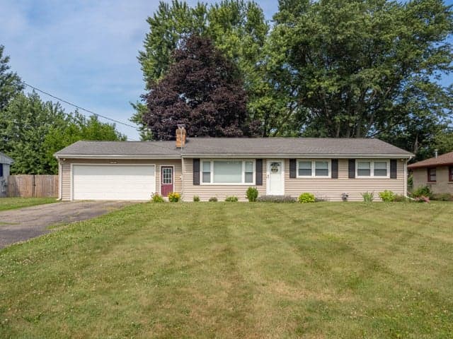 3386 Claxton Street, Kalamazoo, MI 49048