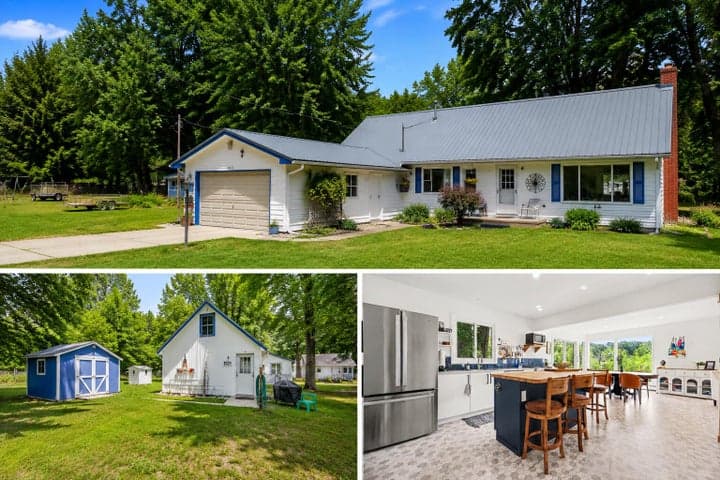 11482 Lakeshore Drive, Lakeview, MI 48850