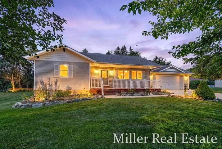 875 Terry Lane, Hastings, MI 49058