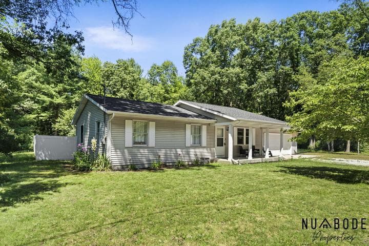 5961 N Weber Road, Whitehall, MI 49461