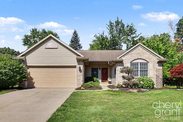 2297 Christine Court SE, Grand Rapids, MI 49546
