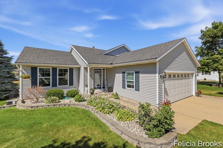 5417 Jordan Street, Allendale, MI 49401