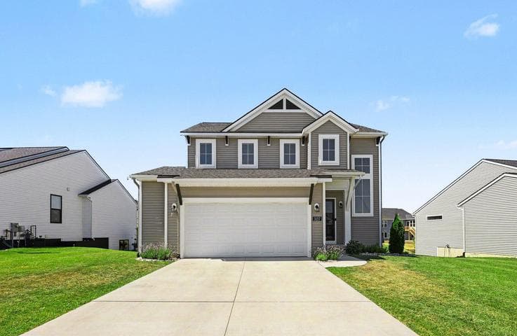 3157 Deer Haven Drive, Jenison, MI 49428