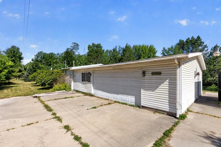 2544 9 Mile Road, Sears, MI 49679