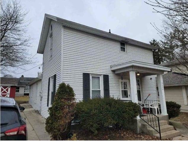 315 N Warren Avenue, Big Rapids, MI 49307