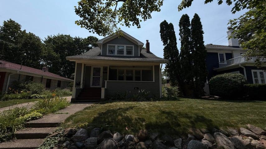 321 Inkster, Kalamazoo, MI 49001