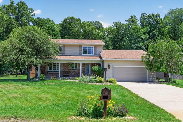9625 Alfred Place, Greenville, MI 48838