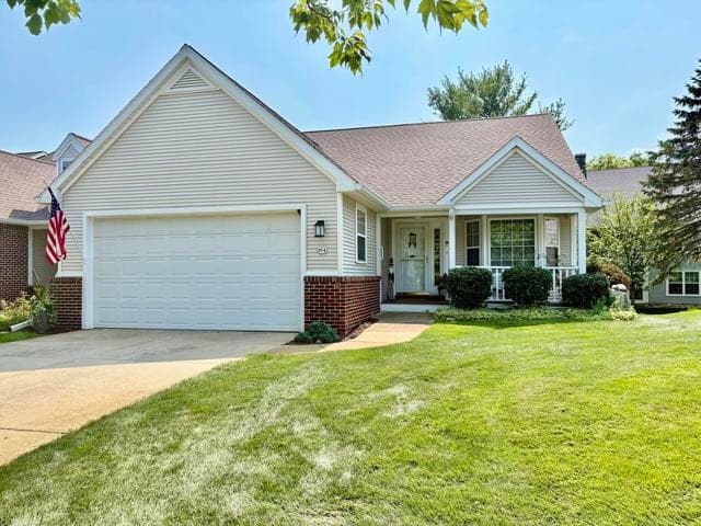 874 Chamberlain Court 9, Jackson, MI 49203