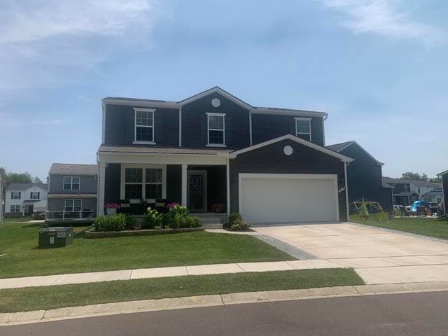 9068 Willow Way, Dexter, MI 48130