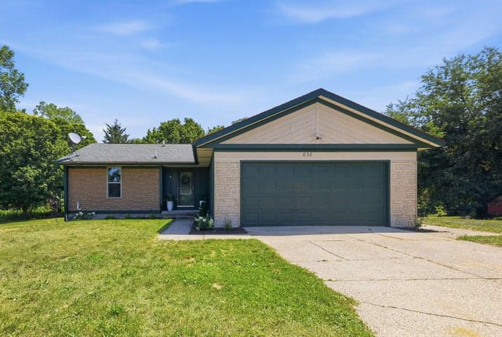 838 24th Avenue, Hudsonville, MI 49426