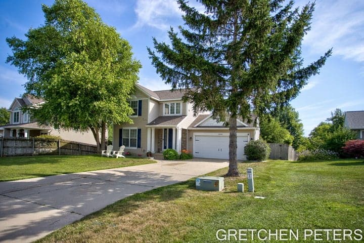 3284 Crystal Valley Court, Holland, MI 49424