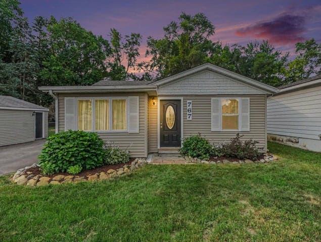 767 Adelaide Drive, Wolverine Lake, MI 48390