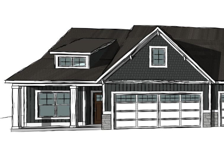 11941 Smithfield Drive Lot 7, Holland, MI 49424