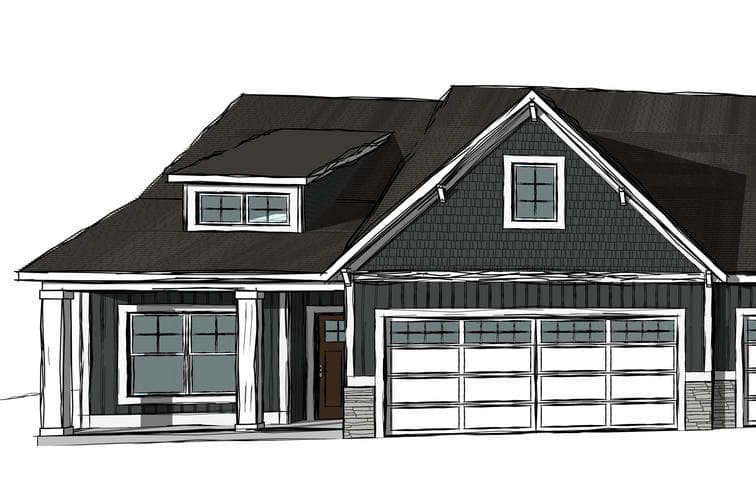11941 Smithfield Drive Lot 7, Holland, MI 49424