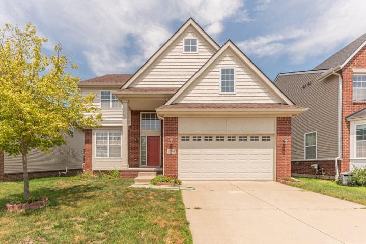 51344 E Bourne Terrace, Novi, MI 48374
