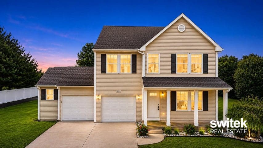 5751 Attleberry Avenue, Kalamazoo, MI 49009