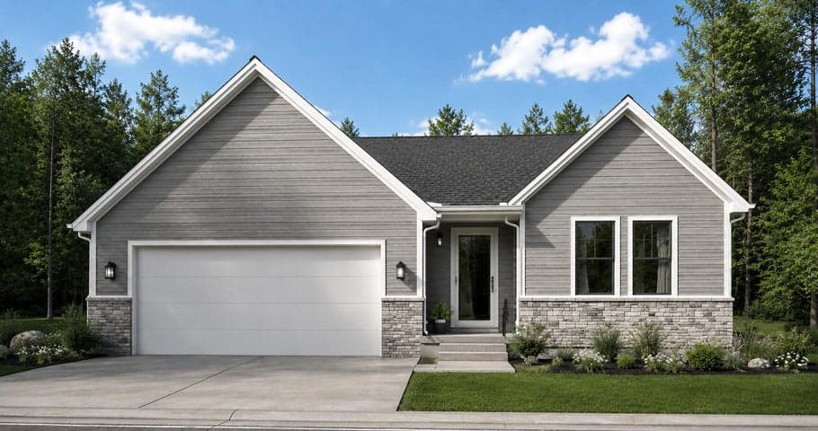 3132 Scenic Hills Drive, Williamsburg, MI 49690