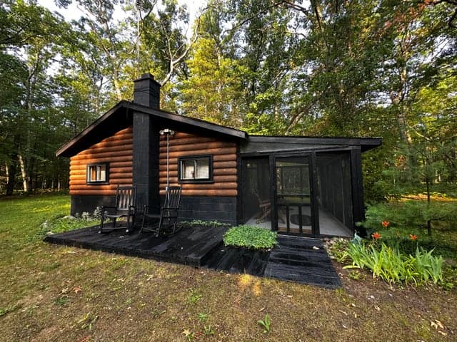 8047 W Peterson Road, Irons, MI 49644