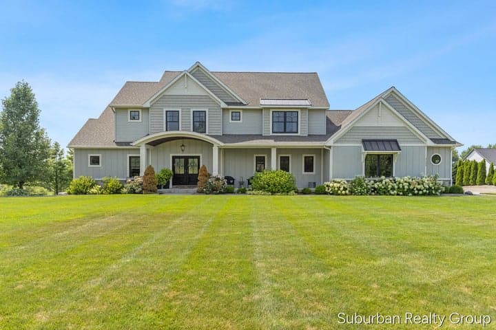 3123 Journey Drive, Hudsonville, MI 49426