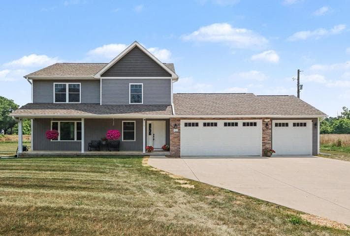 10141 S 33rd Street, Vicksburg, MI 49097