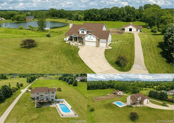 604 28th Avenue, Hudsonville, MI 49426