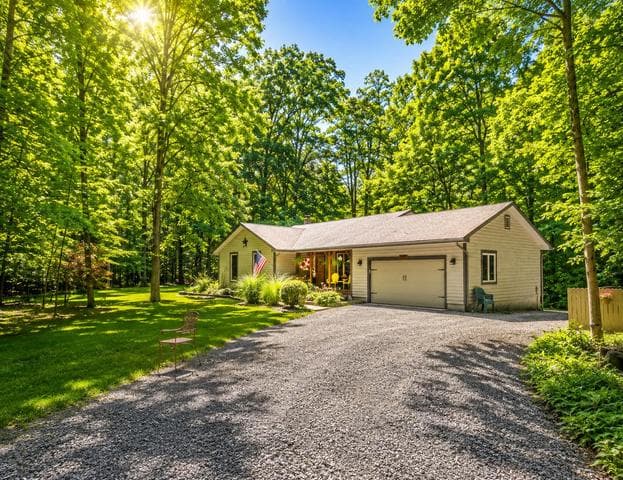15283 Prairie Road, Three Oaks, MI 49128