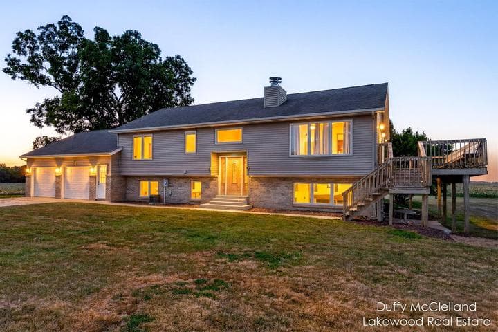 10375 Bliss Road, Lake Odessa, MI 48849