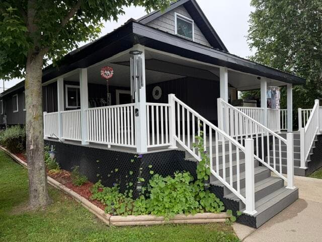 4850 N Bollinger Road, Vestaburg, MI 48891