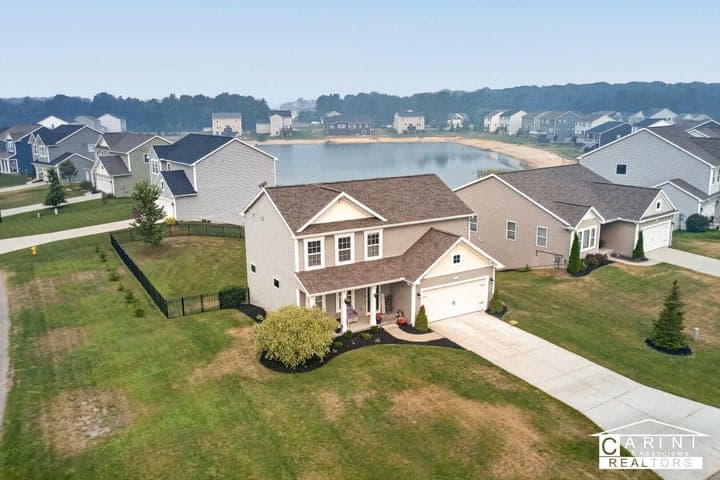 9291 Big Leaf Drive, West Olive, MI 49460