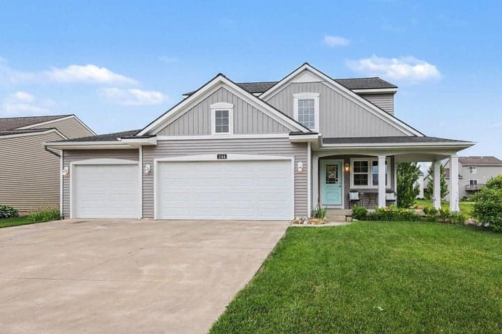 1144 Cobblestone Way Drive SE, Byron Center, MI 49315